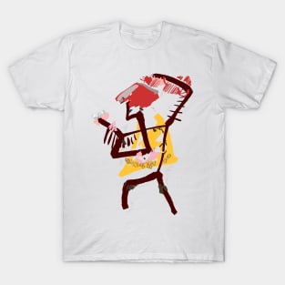 Abstract T-Shirt